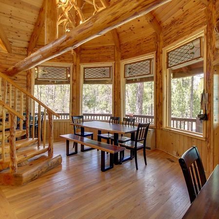 派托普湖畔Lakeside Cabin On 2 Acres With Fire Pit And Hot Tub!别墅 外观 照片